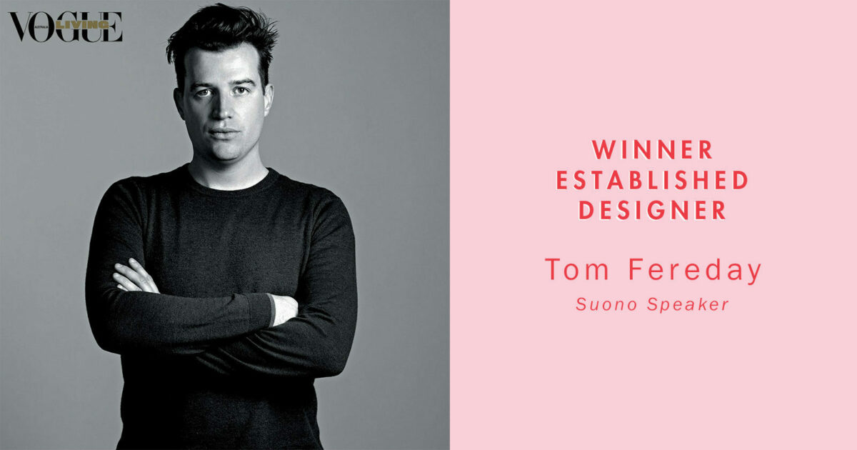 Tom Fereday Design Awards