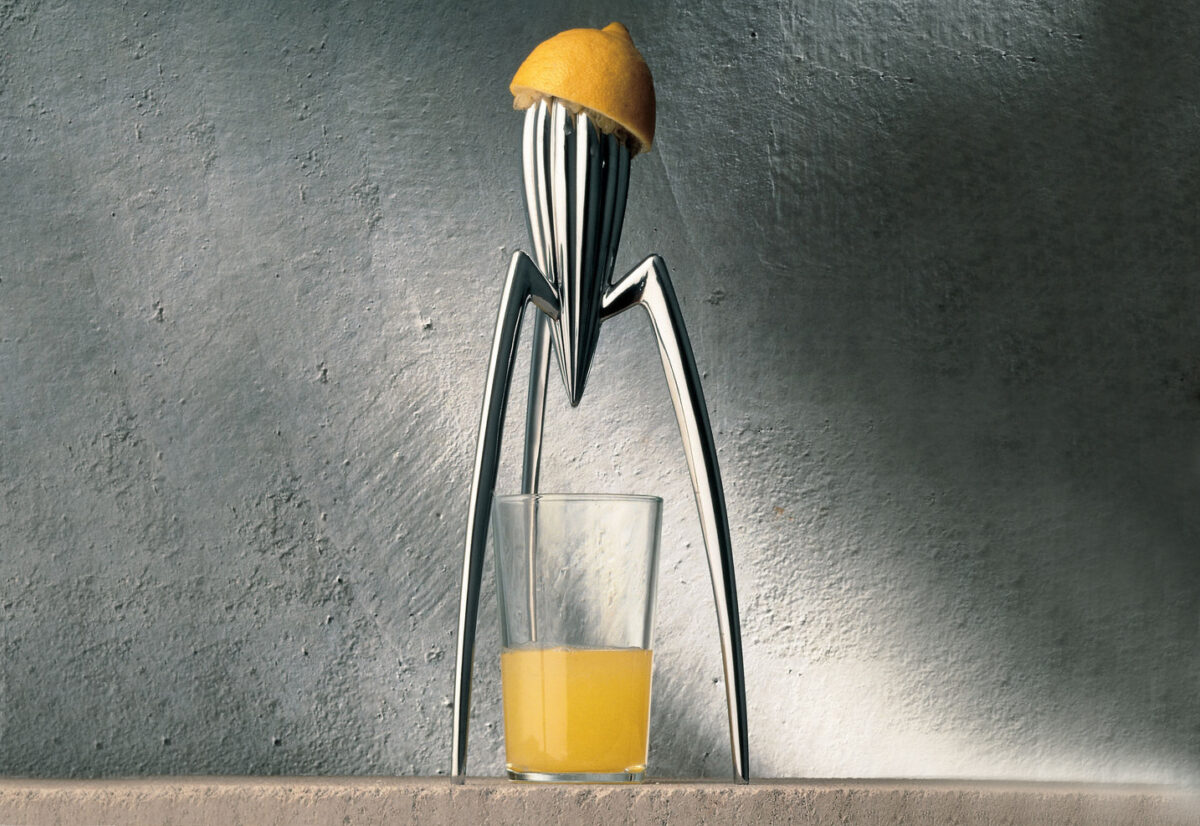 Juicer salif lemon